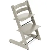 Stokke Tripp Trapp syöttötuoli Cashmere Grey