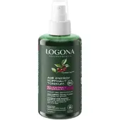 Logona Age energy hiuspohjan hoitoneste Hiusvesi 150 ml