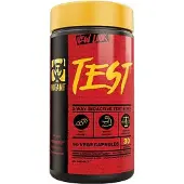 Mutant Test Testosterone Supplement 90 kapselia