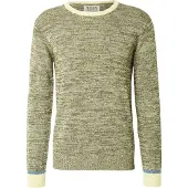 Scotch & Soda Neulepaita meleerattu vihreä