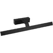 Toolight Kylpyhuoneen seinä LED-valaisin SWE011-1W 58cm BLACK