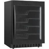 Scancool WC361BE -viinikaappi
