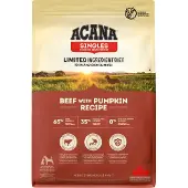 Acana - Viljaton kuivaruoka Singles Beef with Pumpkin 11,4 kg - Koirat - Koiranruoka - Kuivaruoka
