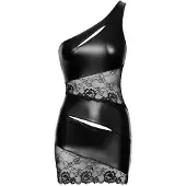 Cottelli collection One-Shoulder Mini Dress