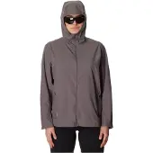 Houdini W's Pace Trail Houdi Purple Gray - S