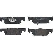 Brembo Jarrupalasarja (4kpl), levyjarru P 50 137