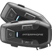 Interphone U-COM 7R Double-pack Kypäräpuhelin