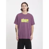 Volcom Before I Break T-Paita orchid Koko L