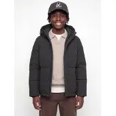 Jack & jones Junior Talvitakki 'JJESoho' musta