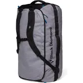 Black Diamond Stonehauler 90 L Duffel Pewter Duffelit One Size