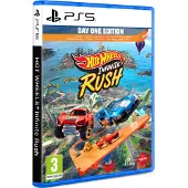 Hot Wheels Infinite Rush - Day One Edition (PS5)