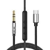 CaseOnline Äänijohto mikrofonilla Sony WH-H900N