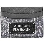 John Hatter & Co Work Hard Play Harder Lompakko