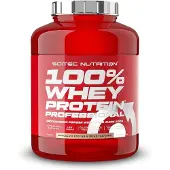 Scitec Nutrition NEW! 100% Whey Protein Professional 1816g