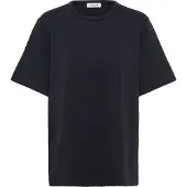 Soaked in luxury Slhevanne Tee - Navy - L