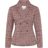 Ichi Ihkate Checkit Bl2 - Red - XL