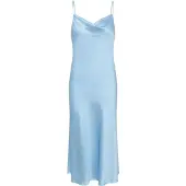 Saint tropez Zidtsz Dress - Blue - M