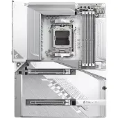 Gigabyte technology B850 AORUS STEALTH (black) AM5 motherboard for AMD Ryzen processors, DDR5, Wi-Fi 7, Bluetooth, PCIe 5.0, M.2, 2x SATA III, Gigabit LAN