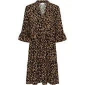 Saint tropez Edasz Dress - Black - M