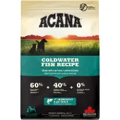 Acana - Viljaton kuivaruoka Coldwater Fish 2 kg - Koirat - Koiranruoka - Kuivaruoka