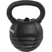 Taurus Selectabell -kahvakuula 18 kg