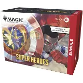 Magic Magic: The Gathering Marvel Super Heroes French Keräilykortit