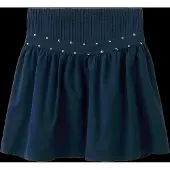 Mango Falda Britset - Navy - 140