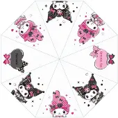 Sakami Merchandise Sanrio Kuromi & My Melody Sadevarjo