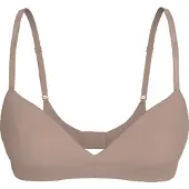 Calvin Klein Underwear Rintaliivi ecru