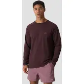 ICANIWILL Workout Raglan Long Sleeve M - Brown - S
