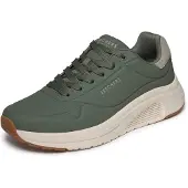SKECHERS Matalavartiset tennarit 'Uno Lite 2' oliivi