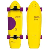 Hydroponic Square 33´´ Surfskate