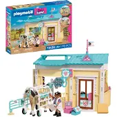 Playmobil I Love Horses 72128 Eläinklinikka
