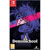Demonschool - Nintendo Switch - RPG