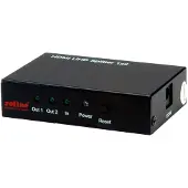Roline 4K2K HDMI Video Splitter. 2x Ports
