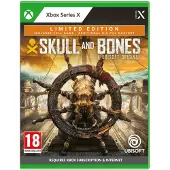 Skull & Bones (Limited Edition) - Microsoft Xbox Series X - Taktinen