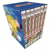 BOKUS The Seven Deadly Sins Manga Box Set 1