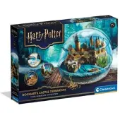 Clementoni Harry Potter - Hogwarts Castle Terrarium