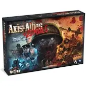 Axis & Allies & Zombies (ENG)