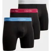 Calvin Klein Lv00nb4394 Slips 3 Yksiköt
