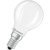 Osram LED Lamppu Filamentti himmennettävä 5.9W/827 Frosted E14