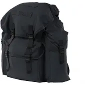 101 Inc Fosco BW Rucksack (Color: Black)