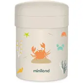 Miniland Thermetic Crabsy Termosruokailuastia
