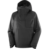 Salomon Venom Anorakki deep black Koko L