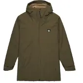 Quiksilver Overcast 3k Parka