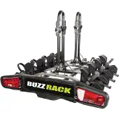 BUZZRACK Uusi Buzzybee4 pyöräteline 4 pyörälle