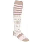 Kari Traa Women's Åkle Socks Mocha Hiihtosukat 40-41