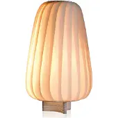 Tom Rossau Pöytävalaisin , ST906, Valkoinen, Olohuone, Paperi / pahvi, Design
