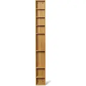 Ferm Living Bon hylly 138x16 cm Oiled Oak