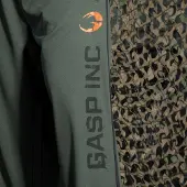 Gasp No 89 Mesh -housut Vihreä